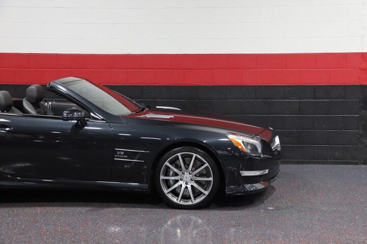 2013 Mercedes-Benz SL63 AMG 2dr Convertible Chicago IL