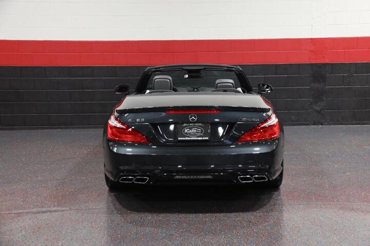 2013 Mercedes-Benz SL63 AMG 2dr Convertible Chicago IL