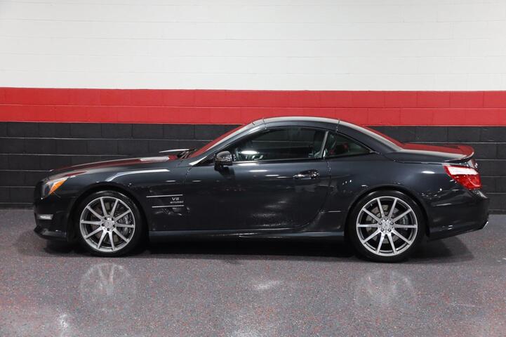 2013 Mercedes-Benz SL63 AMG 2dr Convertible Chicago IL