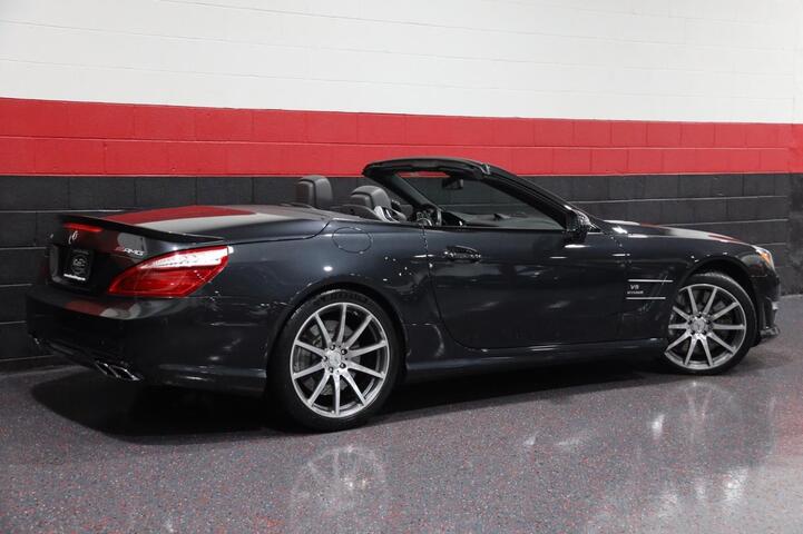 2013 Mercedes-Benz SL63 AMG 2dr Convertible Chicago IL