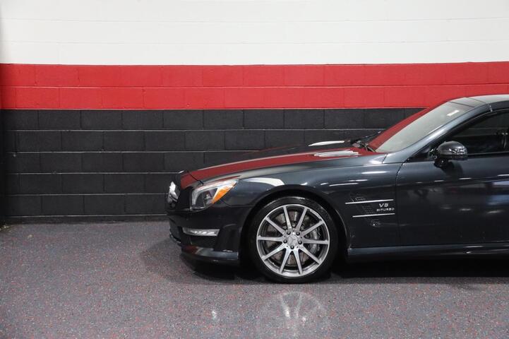 2013 Mercedes-Benz SL63 AMG 2dr Convertible Chicago IL