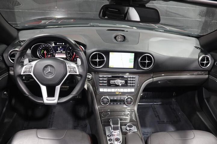 2013 Mercedes-Benz SL63 AMG 2dr Convertible Chicago IL