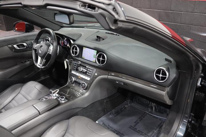 2013 Mercedes-Benz SL63 AMG 2dr Convertible Chicago IL