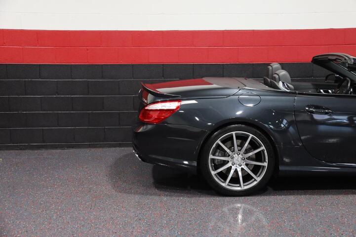 2013 Mercedes-Benz SL63 AMG 2dr Convertible Chicago IL