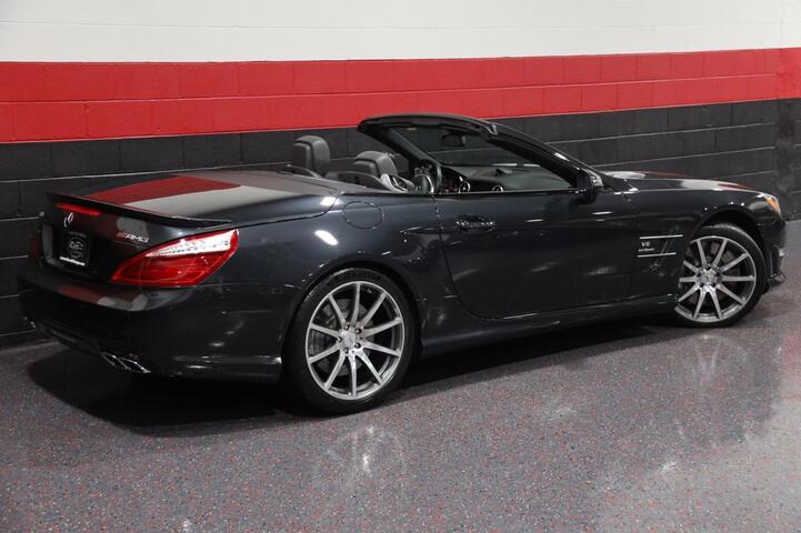 2013 Mercedes-Benz SL63 AMG 2dr Convertible Chicago IL