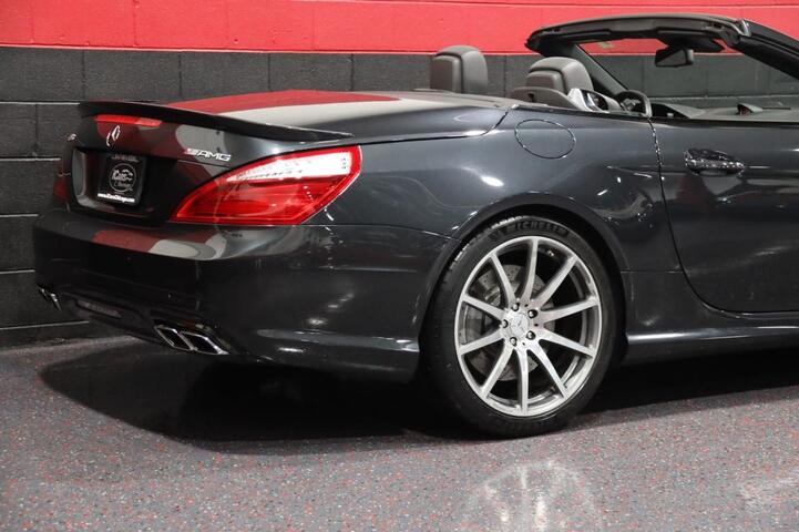 2013 Mercedes-Benz SL63 AMG 2dr Convertible Chicago IL