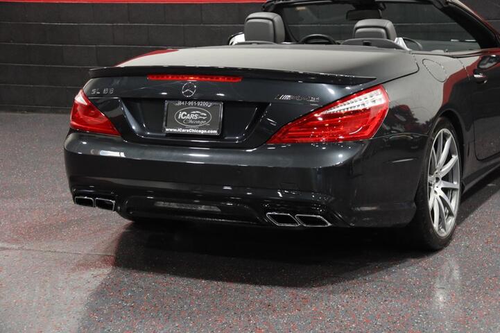 2013 Mercedes-Benz SL63 AMG 2dr Convertible Chicago IL