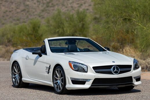 2013 Mercedes-Benz SL65 AMG Only 15k Original Miles Scottsdale AZ