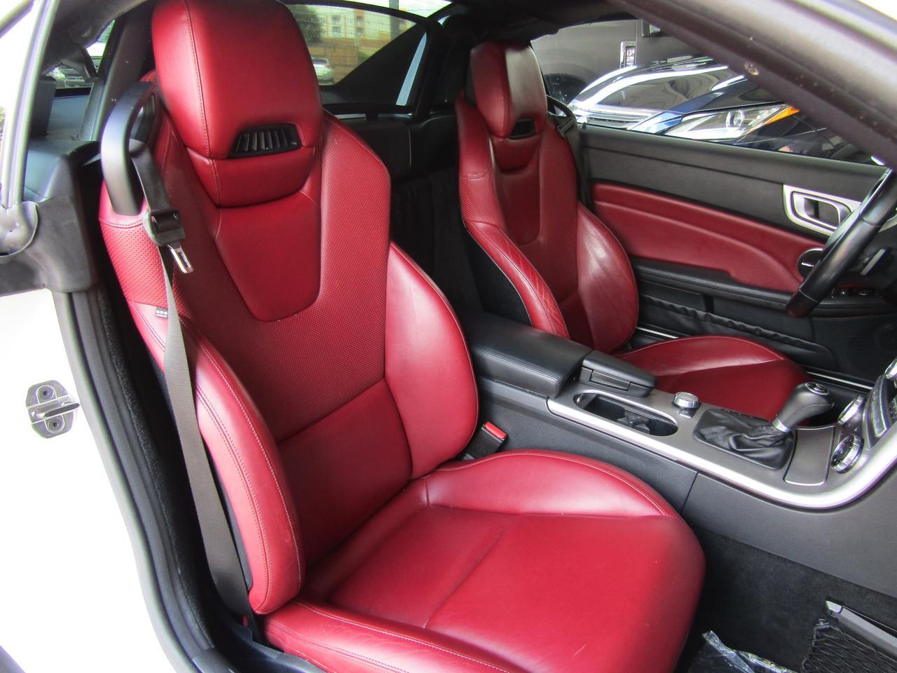 2013 Mercedes-Benz SLK 250 2dr Roadster SLK 250 Grand Prairie TX