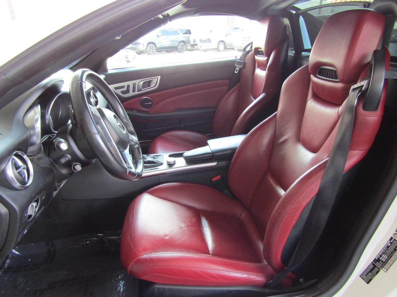 2013 Mercedes-Benz SLK 250 2dr Roadster SLK 250 Grand Prairie TX