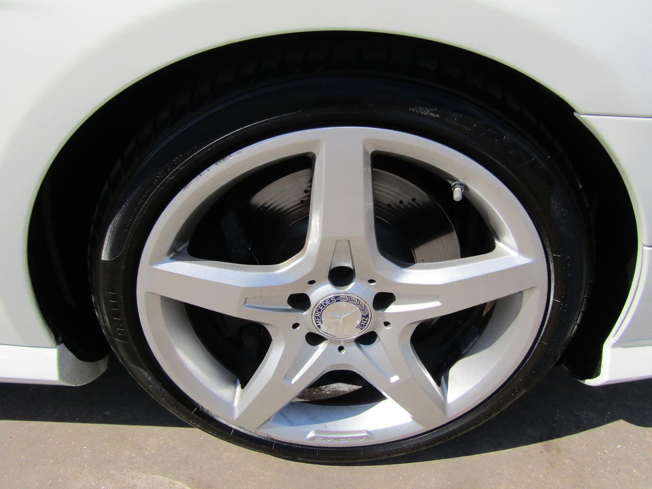 2013 Mercedes-Benz SLK 250 2dr Roadster SLK 250 Grand Prairie TX
