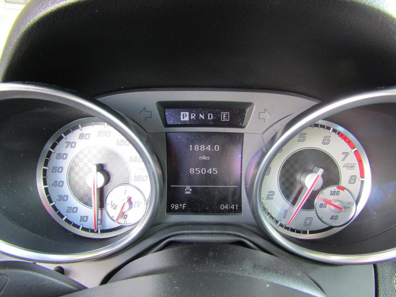2013 Mercedes-Benz SLK 250 2dr Roadster SLK 250 Grand Prairie TX