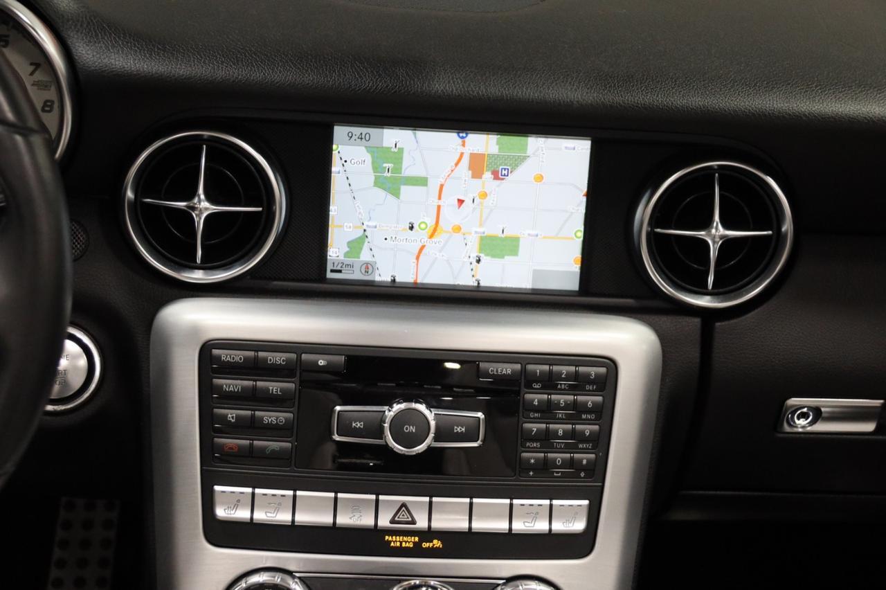 2013 Mercedes-Benz SLK 250 AMG Sport 2dr Roadster Skokie IL