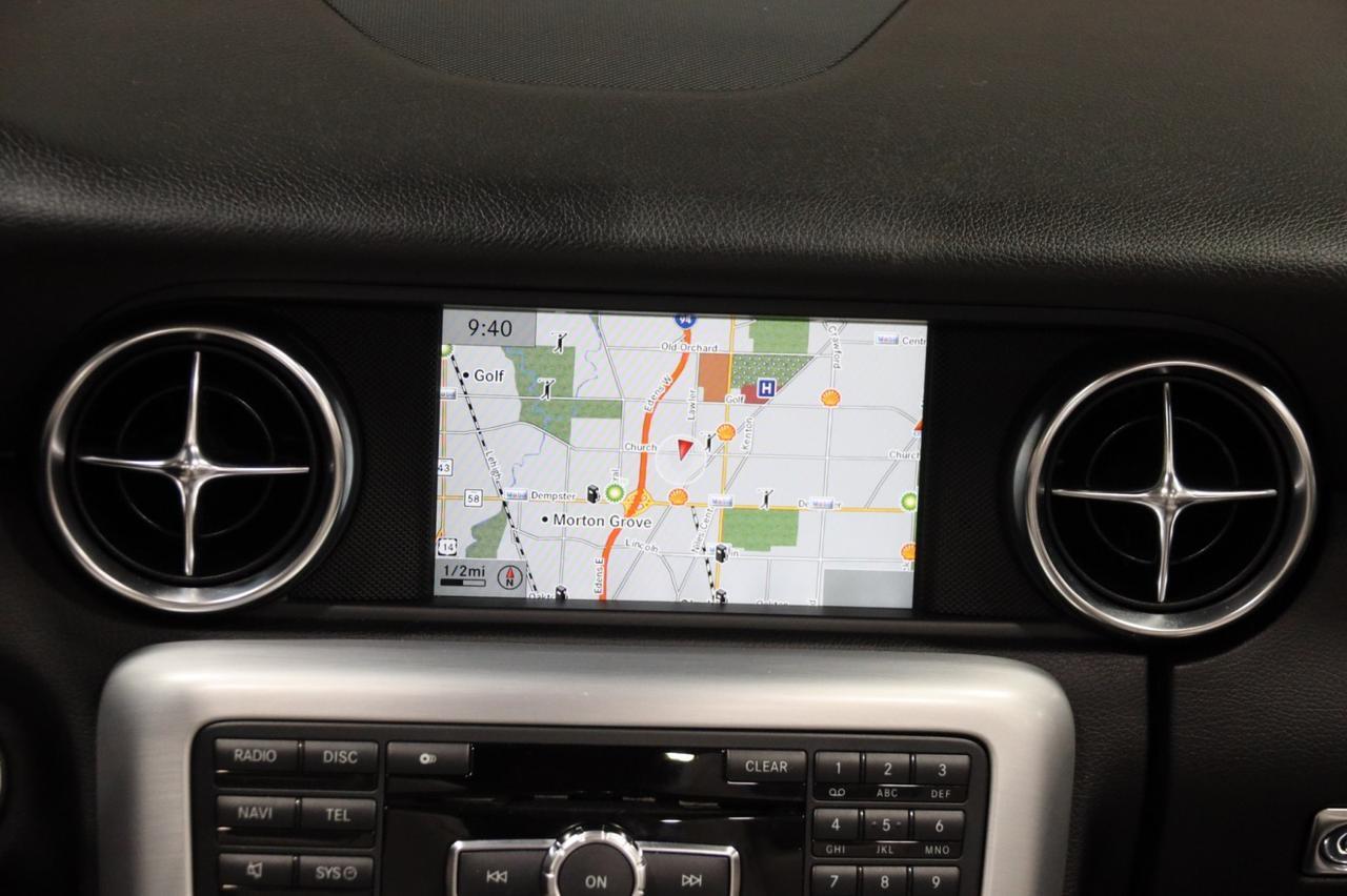 2013 Mercedes-Benz SLK 250 AMG Sport 2dr Roadster Skokie IL