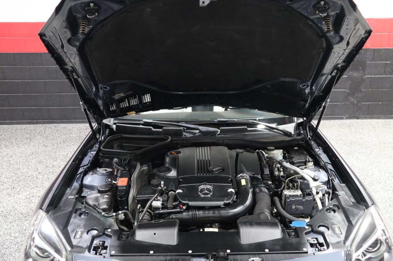 2013 Mercedes-Benz SLK 250 AMG Sport 2dr Roadster Skokie IL