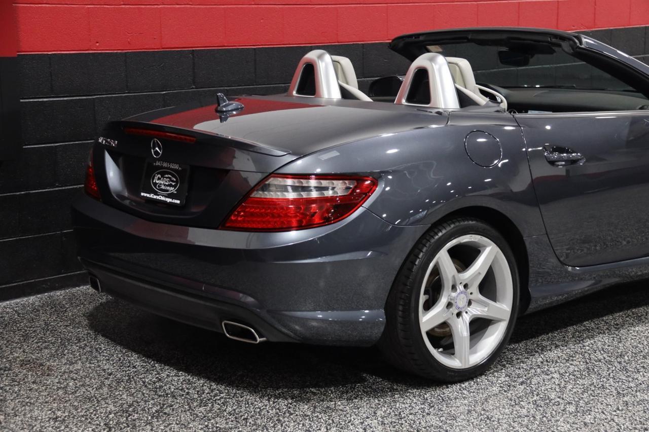 2013 Mercedes-Benz SLK 250 AMG Sport 2dr Roadster Skokie IL