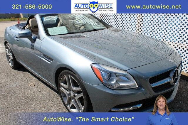 2013 Mercedes-Benz SLK 250