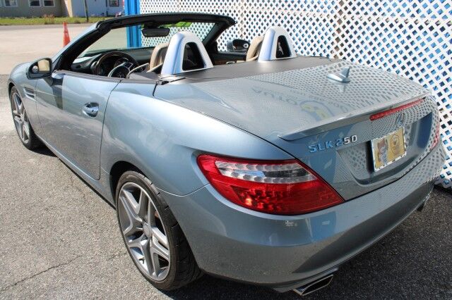 2013 Mercedes-Benz SLK 250 SLK 250 PREMIUM Melbourne FL