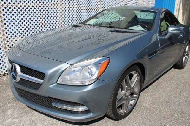 2013 Mercedes-Benz SLK 250 SLK 250 PREMIUM Melbourne FL