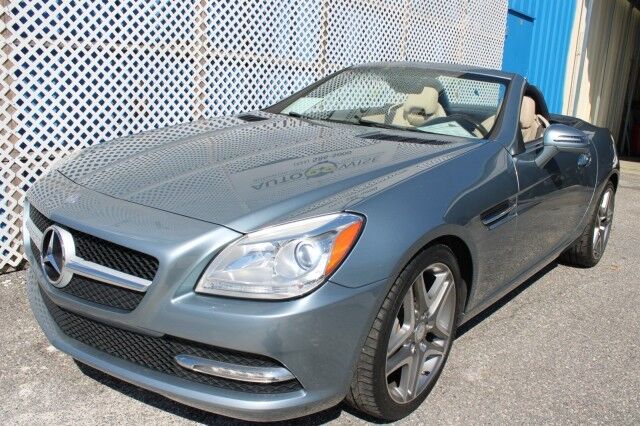 2013 Mercedes-Benz SLK 250 SLK 250 PREMIUM Melbourne FL