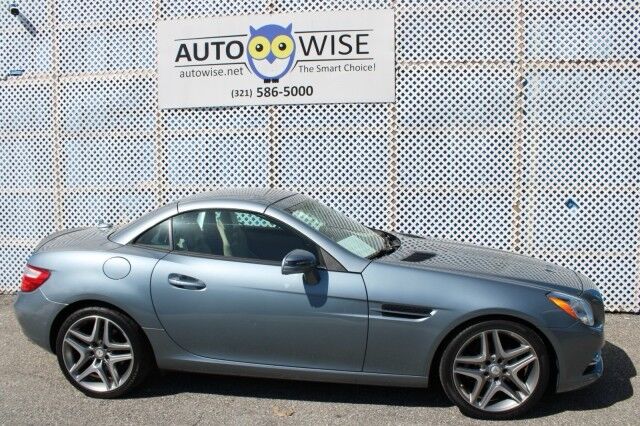 2013 Mercedes-Benz SLK 250 SLK 250 PREMIUM Melbourne FL