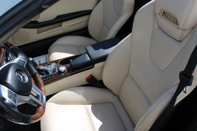 2013 Mercedes-Benz SLK 250 SLK 250 PREMIUM Melbourne FL