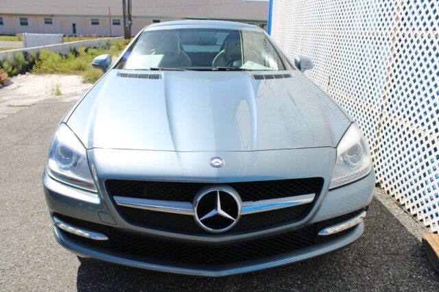 2013 Mercedes-Benz SLK 250 SLK 250 PREMIUM Melbourne FL