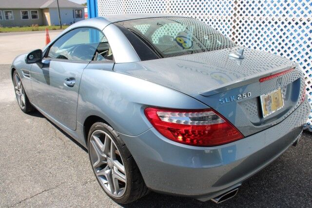 2013 Mercedes-Benz SLK 250 SLK 250 PREMIUM Melbourne FL