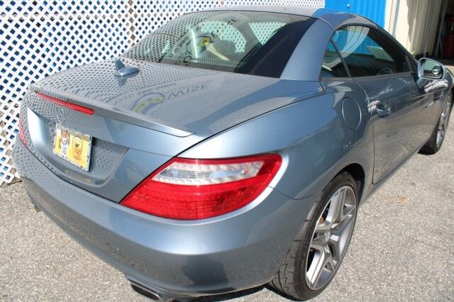 2013 Mercedes-Benz SLK-Class SLK 250 PREMIUM Melbourne FL