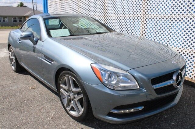 2013 Mercedes-Benz SLK-Class SLK 250 PREMIUM
