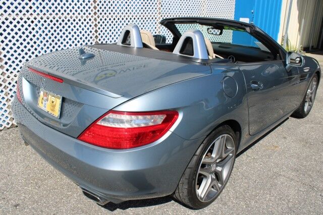 2013 Mercedes-Benz SLK-Class SLK 250 PREMIUM Melbourne FL