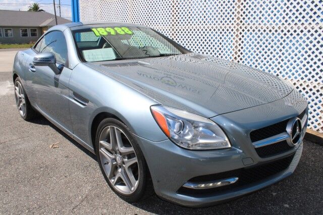 2013 Mercedes-Benz SLK-Class SLK 250 PREMIUM