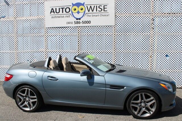 2013 Mercedes-Benz SLK-Class SLK 250 PREMIUM