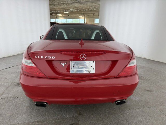 2013 Mercedes-Benz SLK-Class SLK 250 New Braunfels TX
