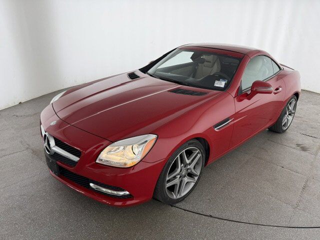 2013 Mercedes-Benz SLK-Class SLK 250