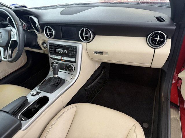 2013 Mercedes-Benz SLK-Class SLK 250 New Braunfels TX