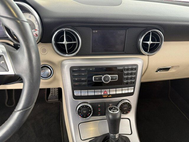 2013 Mercedes-Benz SLK-Class SLK 250 New Braunfels TX