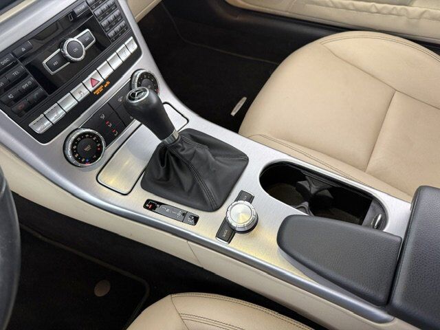 2013 Mercedes-Benz SLK-Class SLK 250 New Braunfels TX