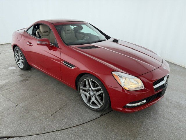 2013 Mercedes-Benz SLK-Class SLK 250 New Braunfels TX