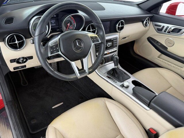2013 Mercedes-Benz SLK-Class SLK 250 New Braunfels TX