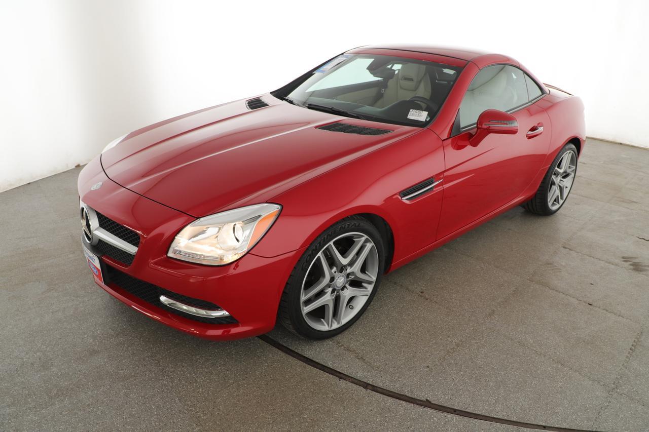 2013 Mercedes-Benz SLK-Class SLK 250