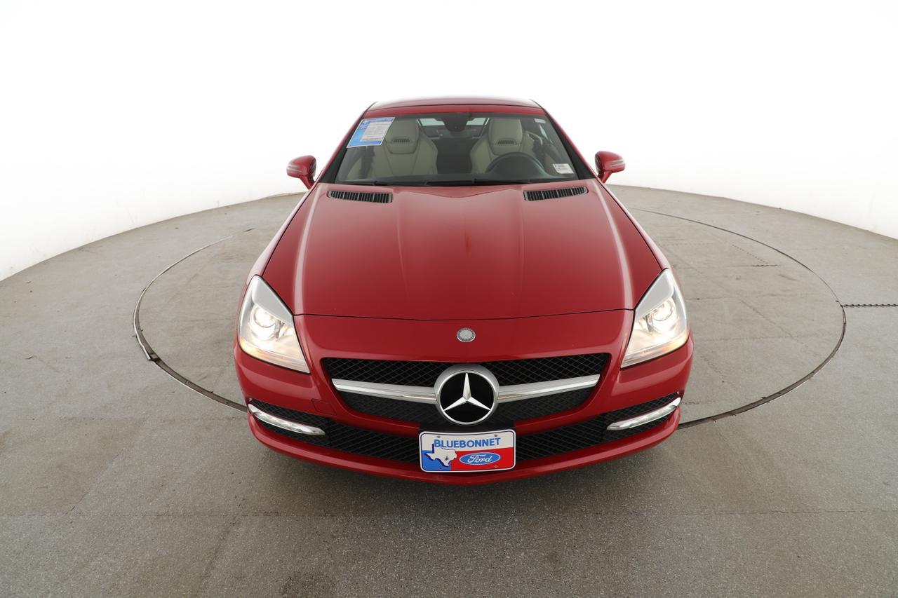 2013 Mercedes-Benz SLK-Class SLK 250