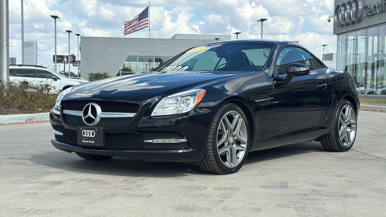 2013 Mercedes-Benz SLK-Class SLK 250