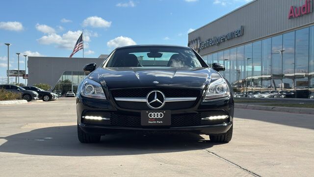 2013 Mercedes-Benz SLK-Class SLK 250  Selma TX