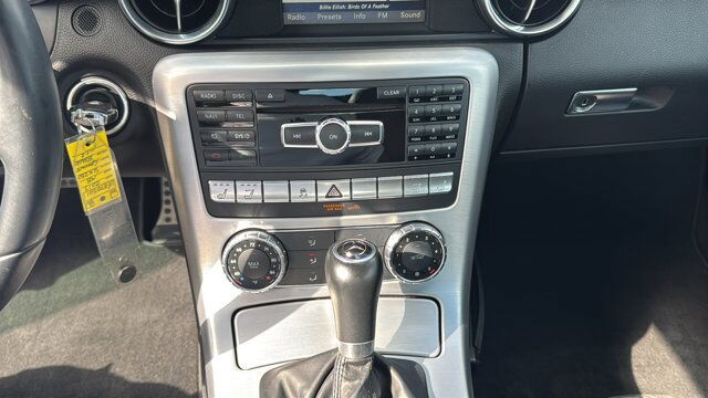2013 Mercedes-Benz SLK-Class SLK 250  Selma TX