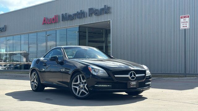 2013 Mercedes-Benz SLK-Class SLK 250  Selma TX