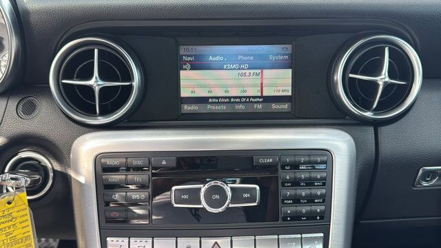 2013 Mercedes-Benz SLK-Class SLK 250  Selma TX