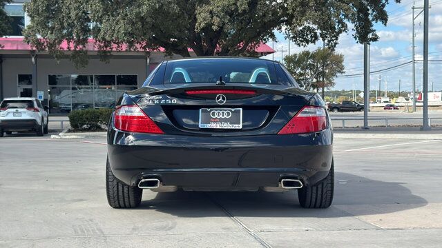 2013 Mercedes-Benz SLK-Class SLK 250  Selma TX