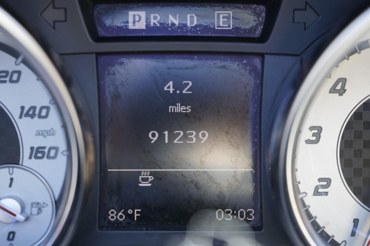 2013 Mercedes-Benz SLK-Class SLK 250 Walnut Creek CA