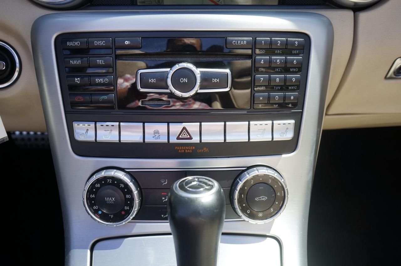2013 Mercedes-Benz SLK-Class SLK 250 Walnut Creek CA